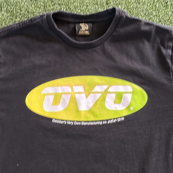 🖤💚UNISEX OVO TSHIRT💛🖤 - Picture 2 of 6